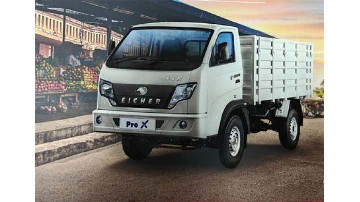 Eicher Pro X Diesel 3T - 9.8 ft Small Vehicles